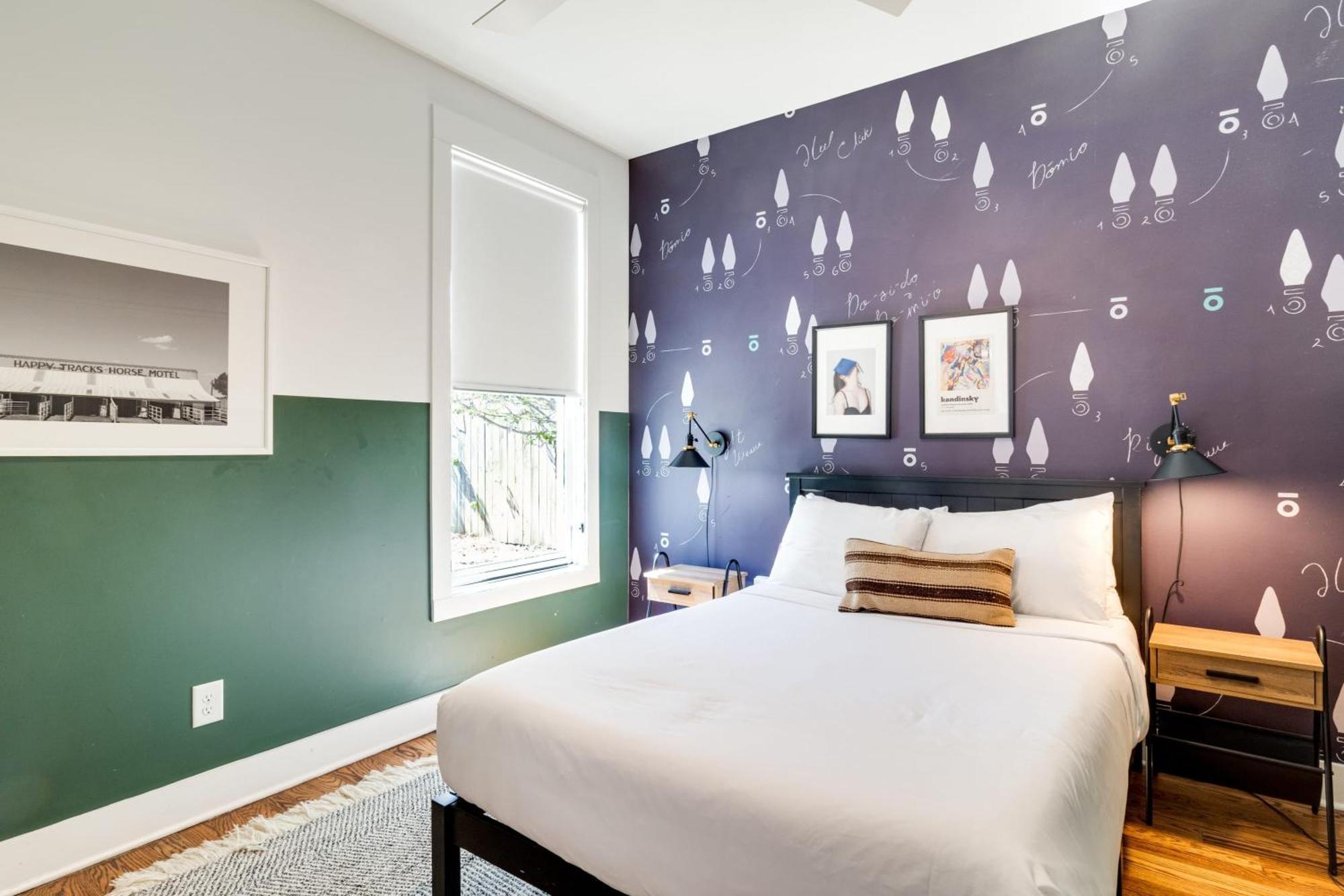 The Monroe By Avantstay Nashville Bagian luar foto